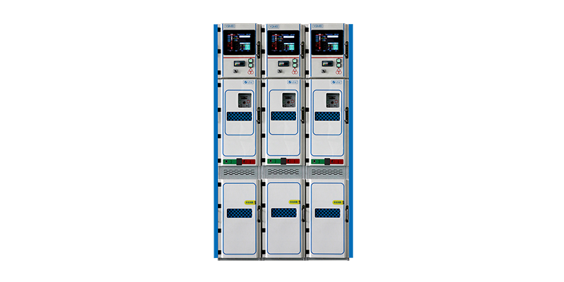 VGK400數(shù)字化中置柜播報(bào)：綠色低碳，數(shù)字賦能，法騰在行動(dòng)